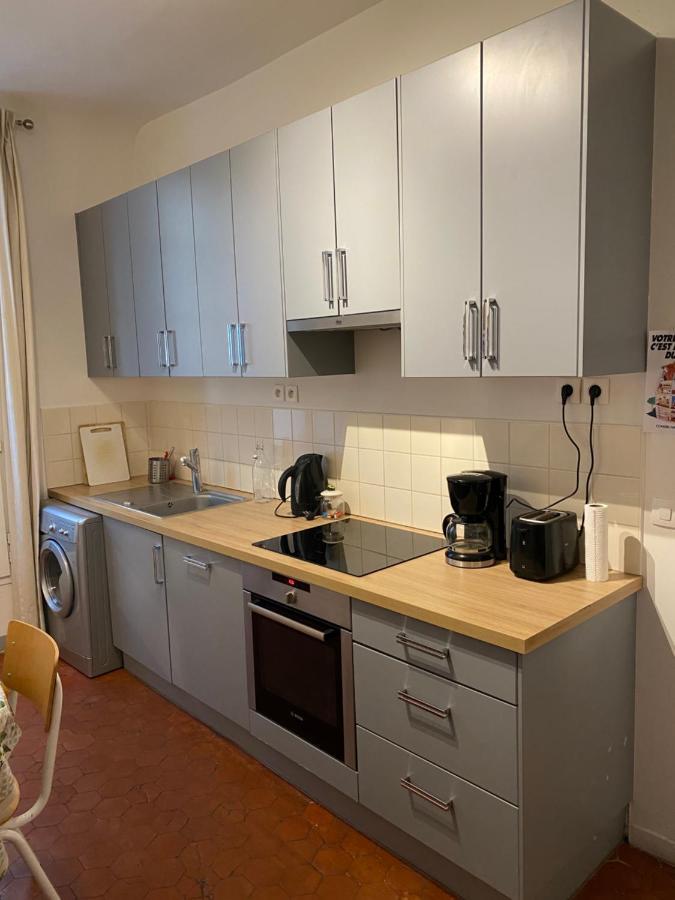 Appartement Climatise Dans Le Centre Historique D'Aix En Provence Αιξ-αν-Προβάνς Εξωτερικό φωτογραφία