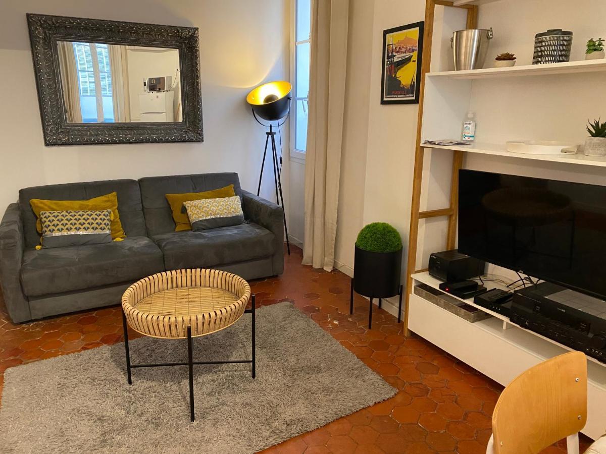Appartement Climatise Dans Le Centre Historique D'Aix En Provence Αιξ-αν-Προβάνς Εξωτερικό φωτογραφία