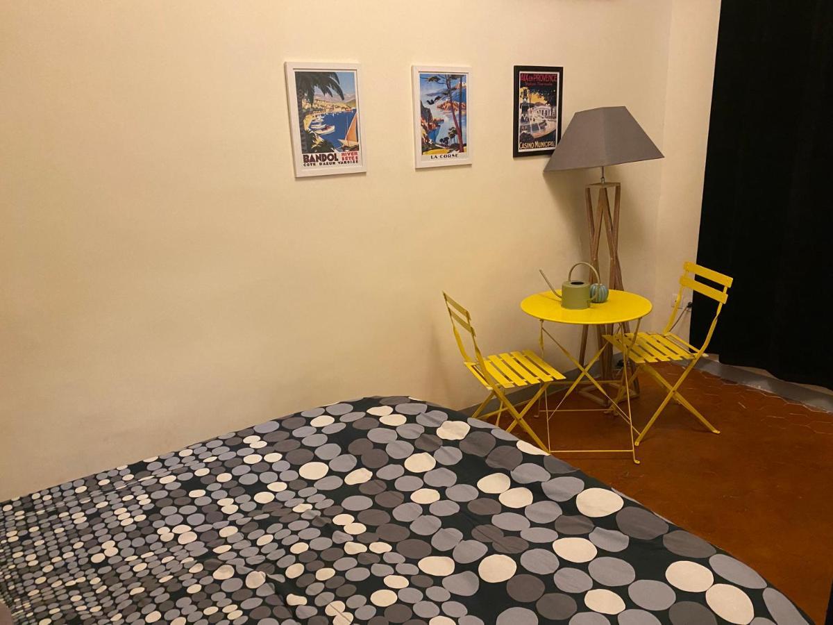 Appartement Climatise Dans Le Centre Historique D'Aix En Provence Αιξ-αν-Προβάνς Εξωτερικό φωτογραφία